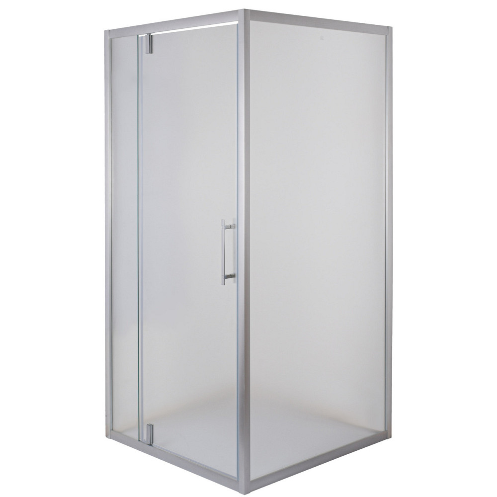 Душевая квадратная кабина без поддона MORAVA N90FS BRAVO (1уп.) Киев - изображение 1