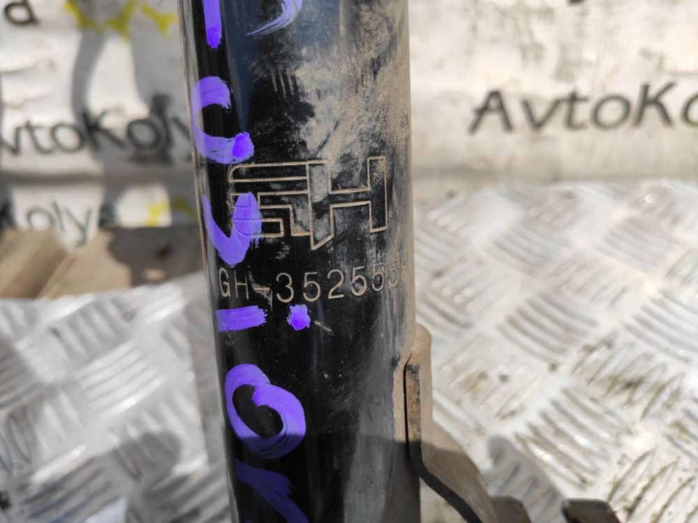 Амортизатор передній (стійка) Ford Fusion 2002-2012 Ковель - изображение 2