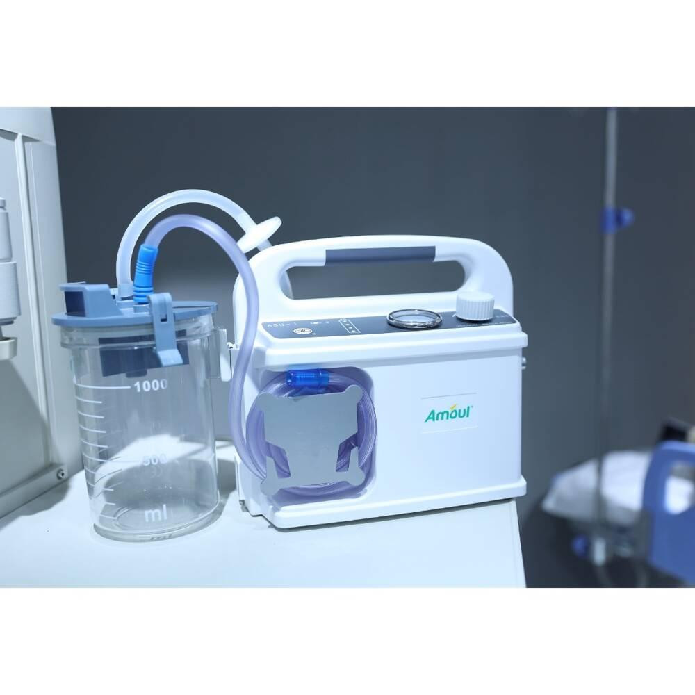 Аспіратор портативний вакуумний ASU-I Amoul Дніпро - фото 4