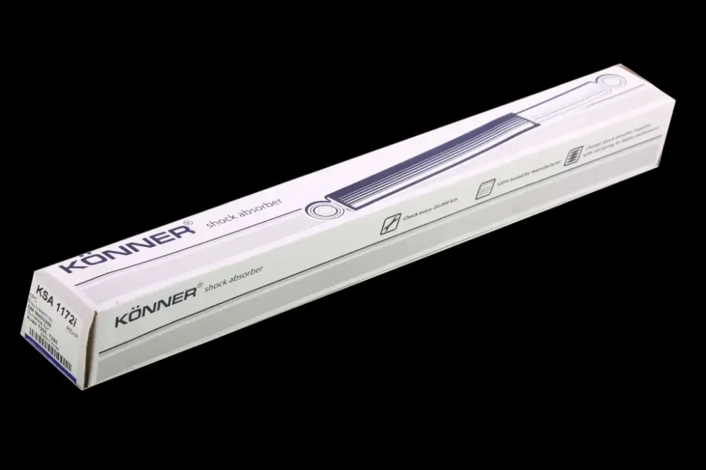 Амортизатор Aveo задній Konner Вінниця - фото 2