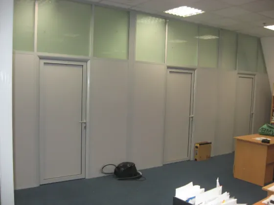 Офисные перегородки Киев