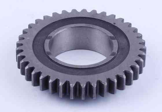 Шестерня 4-й передачи ведомая Z-31/37 Фотон 354/404 Мукачево