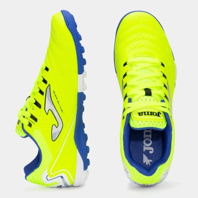 Сороконожки Joma Maxima MAXS2509TF яскраво-жовтий 43 (8447150162295) Винница - изображение 4