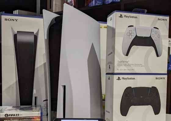 Sony PlayStation 5 825Gb. Гарантія.Sony Playstation 5 825GB Харків