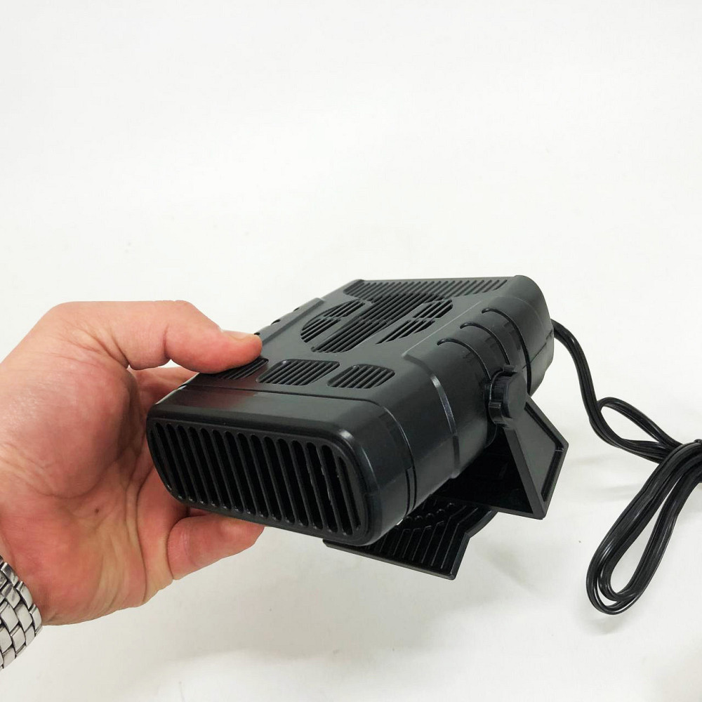 Машинный обогреватель от прикуривателя Car, Обогреватель салона, Тепловентилятор KW-478 для авто Киев - изображение 6