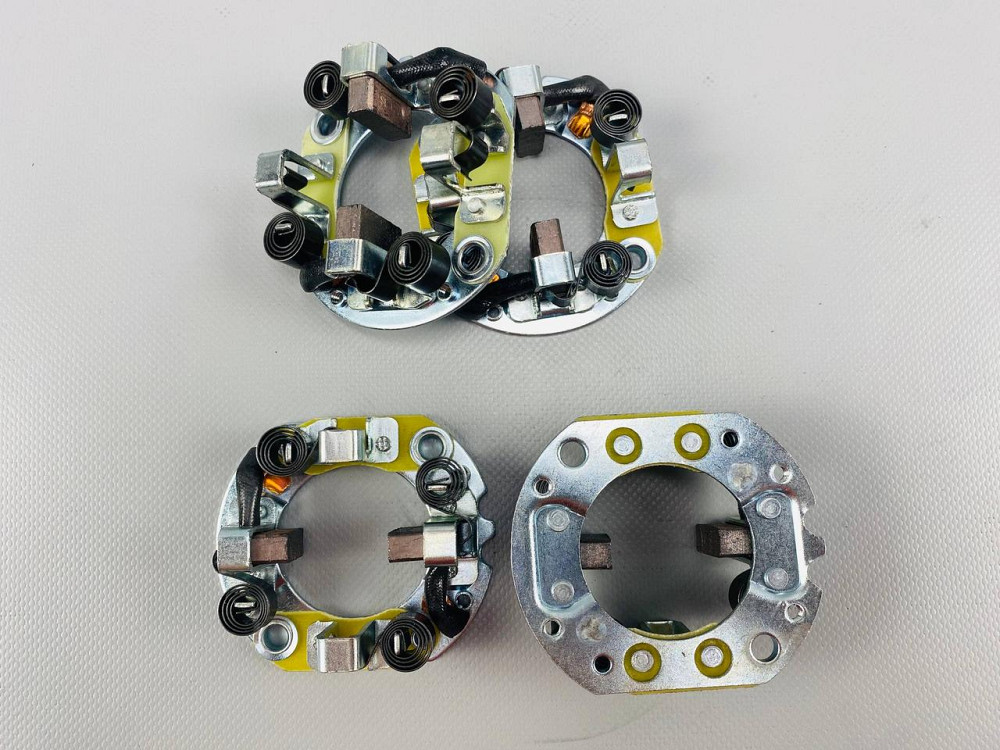 Щіткотримач редукторного посиленого стартера 12 В 2,8-3,5 кВт Мукачево - фото 4