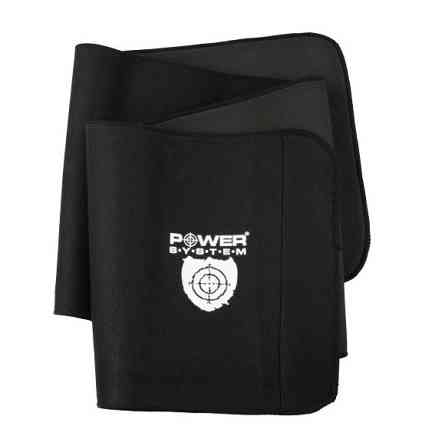 Пояс для схуднення Power System SlimmingBelt Wt Pro PS-4001 L (100*25 см) Луцк