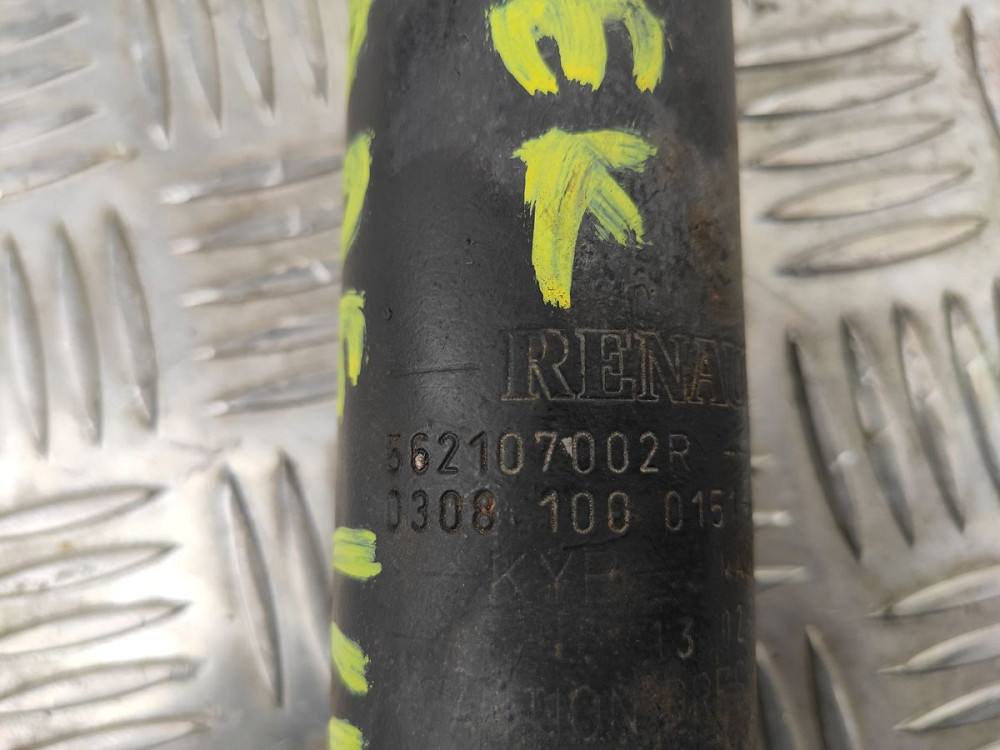Амортизатор задній Renault Megane III 2008-2019 (562107002R) Ковель - фото 2