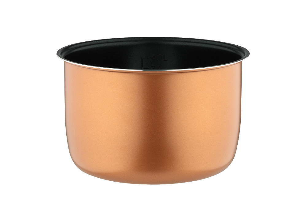 Мультиварка ARDESTO, 860Вт, чаша-5л, електронне керув., книга рецептів, метал/пластик, сріблясто-чорний Київ - фото 8