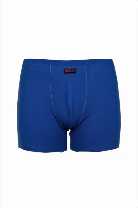 Мужские трусы транки Lans однотонные Lans 06/010 M Киев - изображение 1