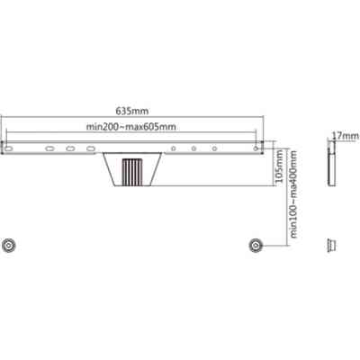 Кронштейн Gembird WM-S80F-01 Вінниця