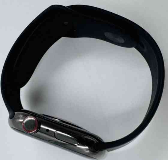 Apple Watch Series 9 45mm Stainless Steel Graphite смарт годинник. Киев