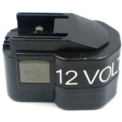 Акумулятор до електроінструменту PowerPlant для AEG GD-AEG-12(A) 12V 2Ah NI-MH (TB920587) Вінниця - фото 5