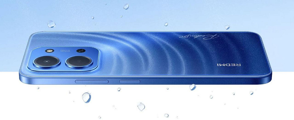 Смартфон Xiaomi Redmi 15C 4/128GB Moonlight Blue ( 14317 ) Харків - фото 7