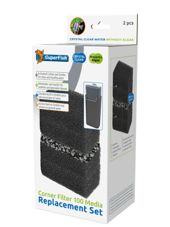 Картридж SF CORNER FILTER 100 MEDIA REPLACEMENT SET (A7032030) Киев