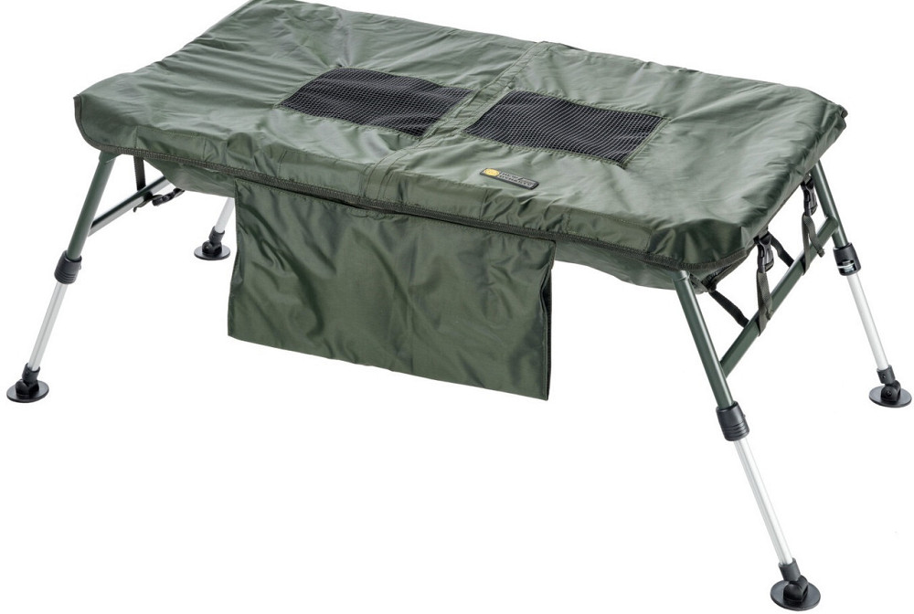 Карповый Мат на ножках для рыбы 104 x 64 см Mivardi 