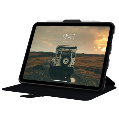 Чохол до планшета UAG Apple iPad 10.9&quot; (10th Gen 2022) Scout Folio Black (12339I114040) Вінниця - фото 3