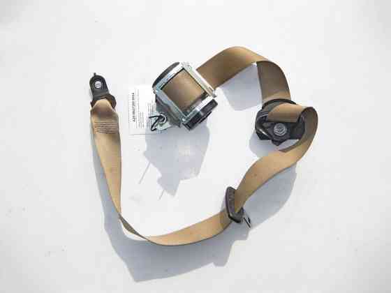 Mercedes-Benz  A2518607285 8K64 Ремінь безпеки передній правий бежевий ML W164 GL X164 Одеса