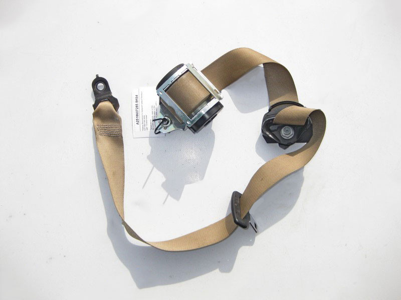 Mercedes-Benz  A2518607285 8K64 Ремінь безпеки передній правий бежевий ML W164 GL X164 Одесса - изображение 1