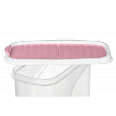 Емкость для сыпучих продуктов Ardesto Fresh 1.8 л Pink (AR1218PP) Винница