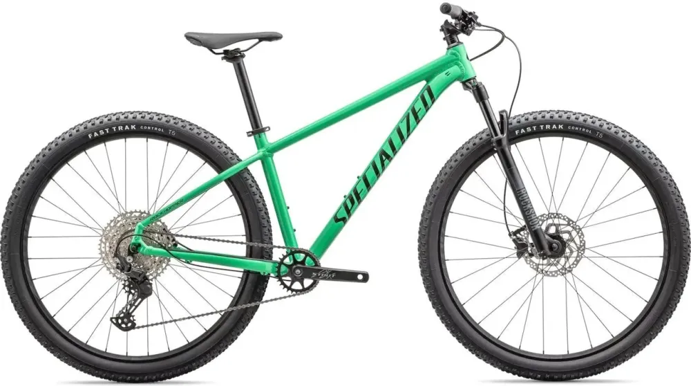 Велосипед Specialized Rockhopper Expert M Gloss Electric Green Dark Moss 29 2024 Киев - изображение 1
