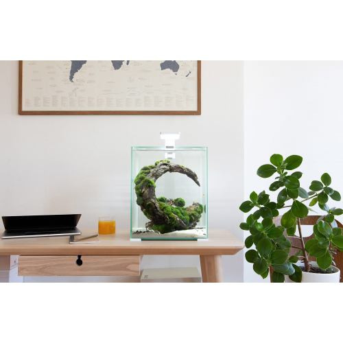 Акваріум Aquael Smart Day Night для креветок чорний прямий 30 л Київ - фото 3