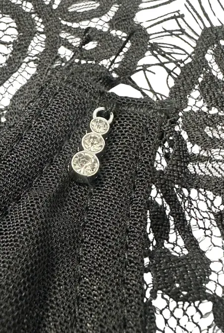 Боді Passion ZOVEL BODY black XL Львов - изображение 8