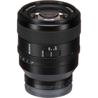 Объектив Sony 50mm f/1.4 GM for NEX FF (SEL50F14GM.SYX) Винница - изображение 9