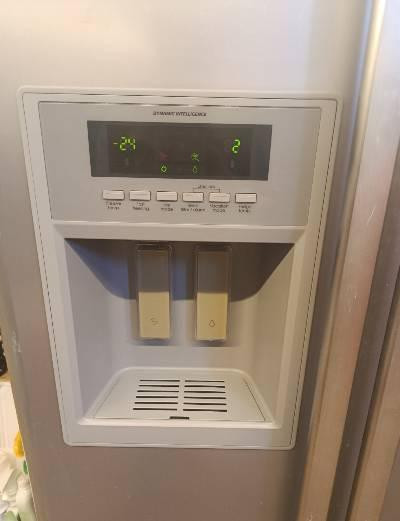 Холодильник Bauknecht KSN 536 (Б клас) Луцьк - фото 1