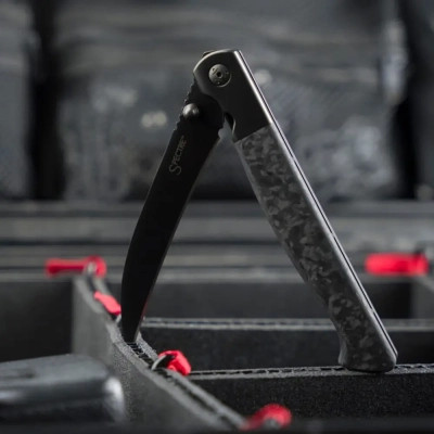 Ніж Cold Steel Spectre Hawkbill Black (CS-FL-39SHB) Вінниця - фото 5