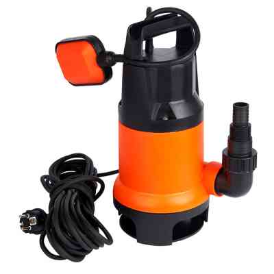 Дренажный насос SEQUOIA 0.55 кВт, для грязной воды, произв.11000 л/ч, вес 3.7 кг (SSP550D) Винница