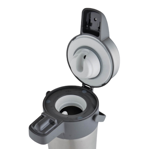 Термос 3000мл з повітряною помпою Maestro MR-1637-300 Житомир - фото 3