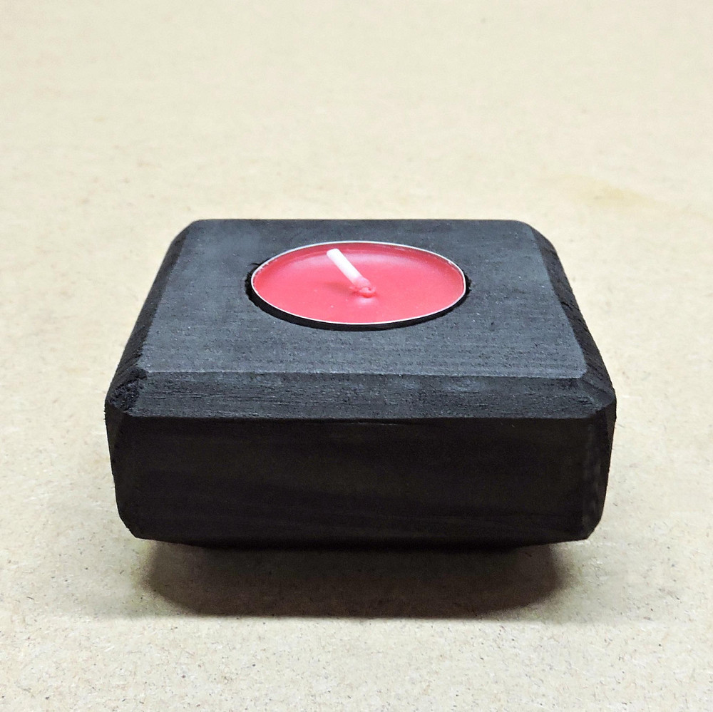 Підсвічник "Посейдон" венге Миколаїв - фото 4