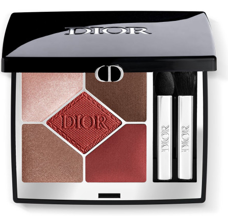Тіні для повік Dior 5 Couleurs Couture 673 Red Tartan Слов'янськ - фото 1