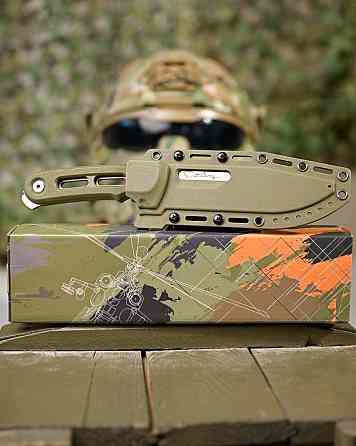 Тактичний ніж oliva ПП4738 Одеса