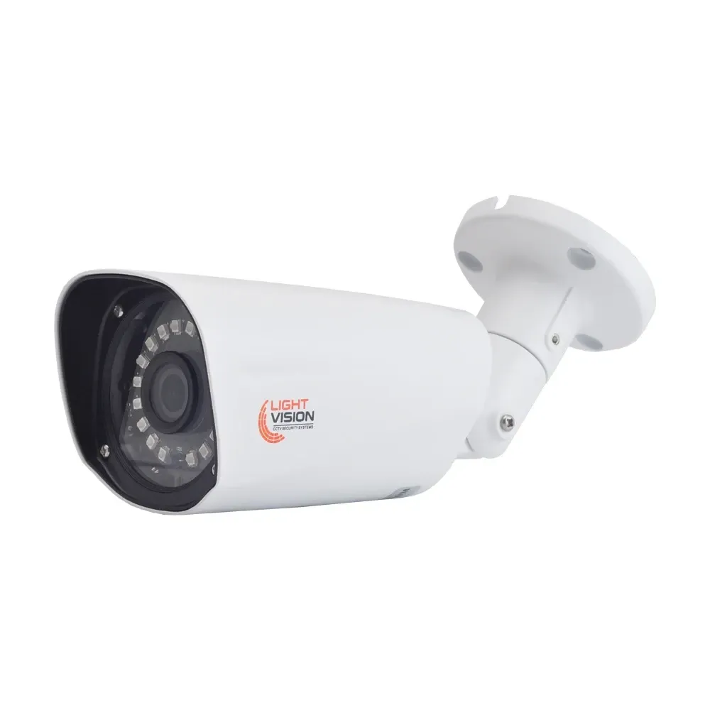 MHD-відеокамера 2Mp Light Vision VLC-7192WM(H) Starlight White f=3.6mm (75-00180) Киев - изображение 4