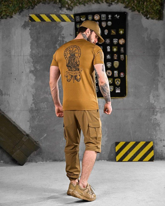 Летний тактический костюм FREERIDE руны   ДЛ7074 Одесса - изображение 3