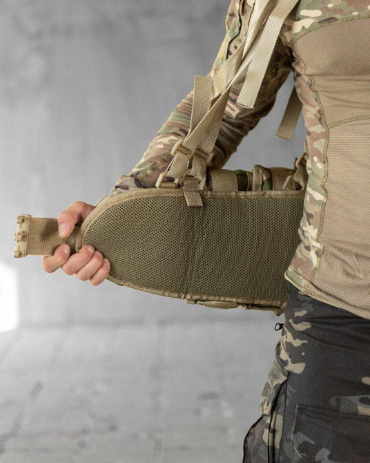 РПС мультикам single sword у зборі з рюкзаком ТР6317 Одеса - фото 8