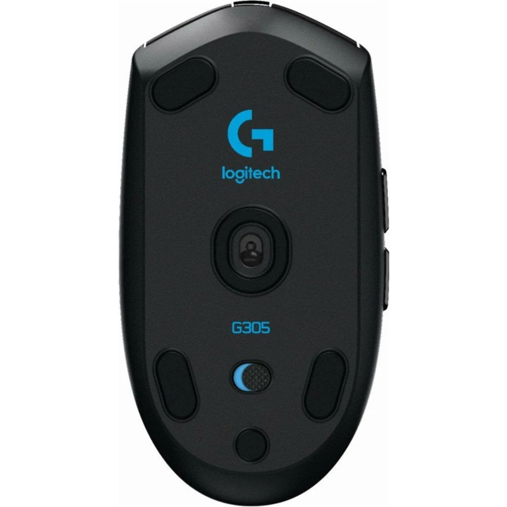 Миша бездротова Logitech G305 Black (910-005282) Чорний Харків - фото 11