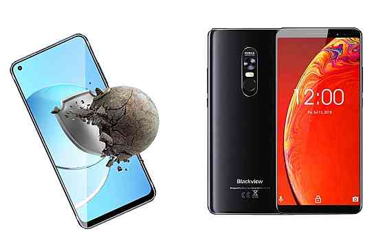 Захисне скло DefenzoGlass для Blackview Max 1 – подвійна міцність Київ