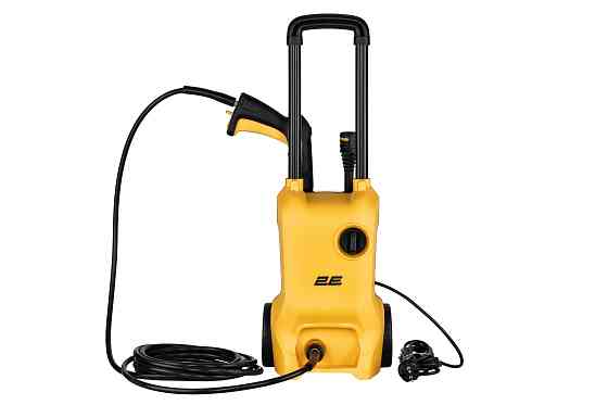 Мінімийка високого тиску 2E AquaClean 140 1800Вт 140бар 480л/год шланг 6м 6.06кг Київ