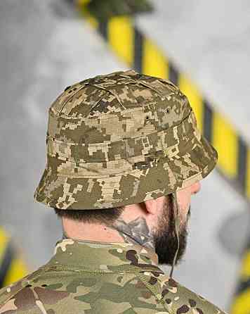 Тактическая панама patriot пиксель ДЛ6574 Киев