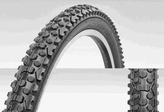 Велосипедная шина 24 * 2,35 (H-557 широкая) ( - ) Мукачево