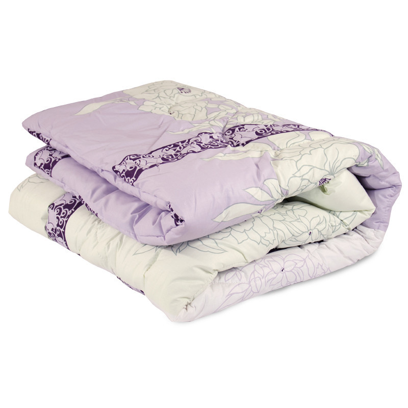 Ковдра стьобана 230×210 силікон — бязь евро+ Київ - фото 2