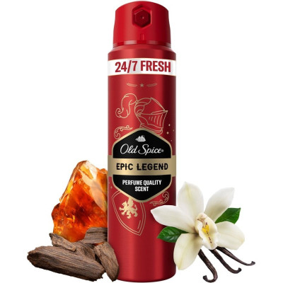 Дезодорант Old Spice Epic Legend 150 мл (8700216606035) Вінниця - фото 2