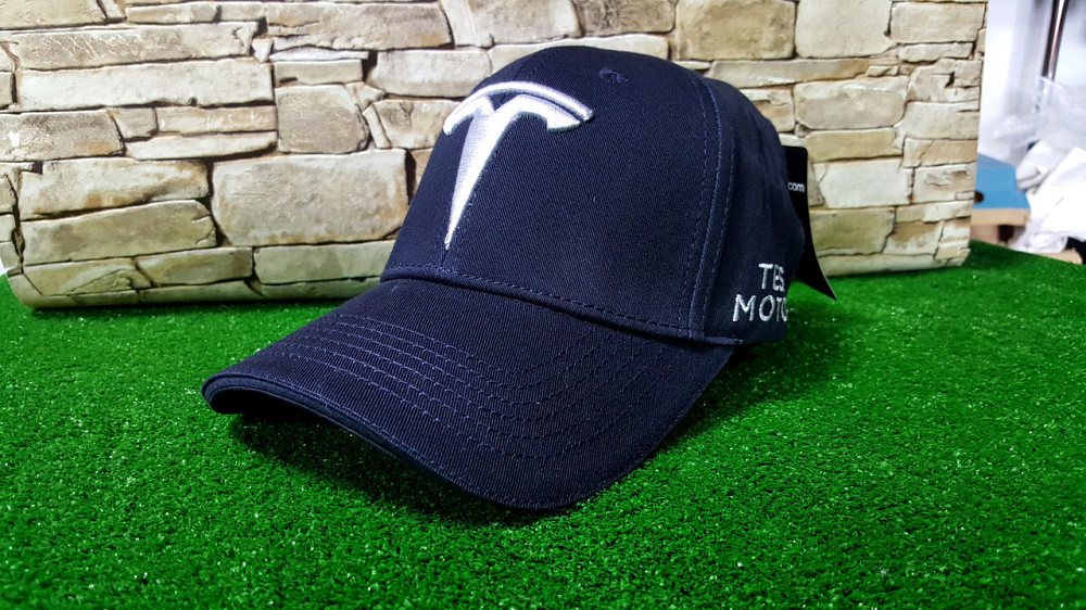 Кепка, бейсболка TESLA Київ - фото 2