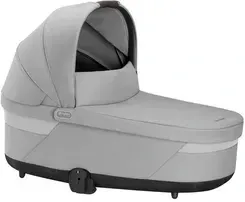 Дитяча коляска Cybex Gondola do Balios S Lux Lava Grey Київ - фото 1