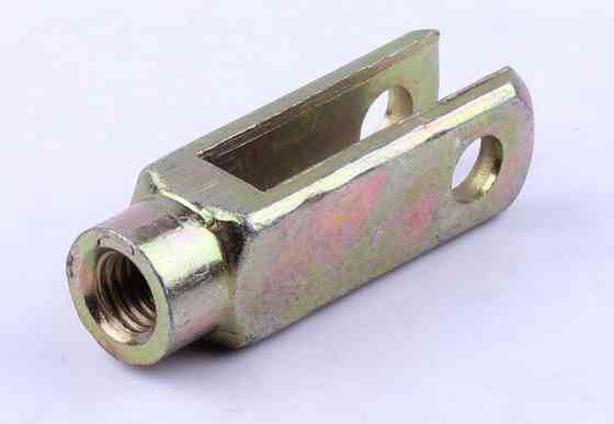 Наконечник тяги тормоза (правая резьба) Мототрактор Мукачево