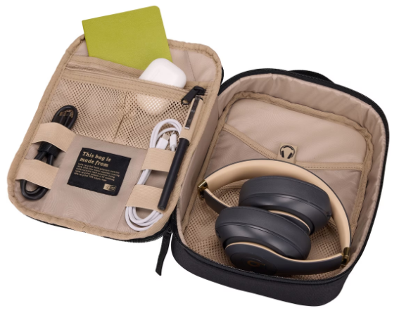 Чохол Case Logic Invigo Eco Accessory Case Large INVIAC-103 Black (6949039) Киев - изображение 1