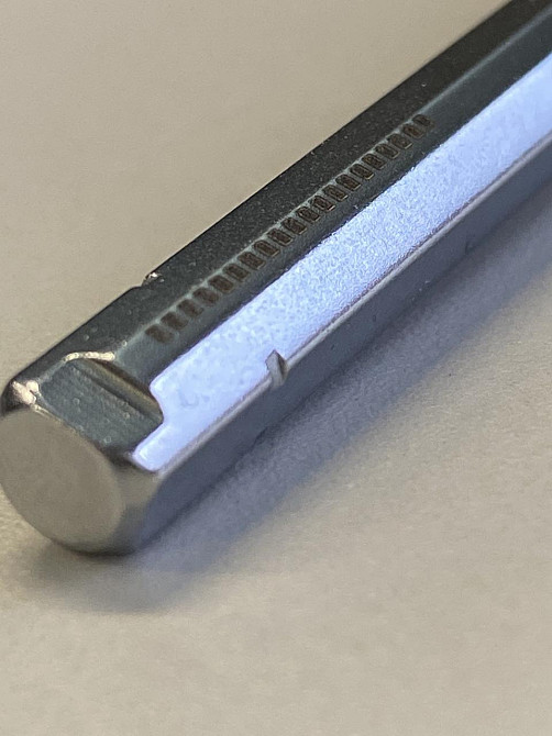 Магнітний бітотримач TOPTUL 1/4" L 100 мм (сп. з CHEV0811) FTDF0810 Чернігів - фото 5